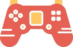 Gaming Console Vector Icon