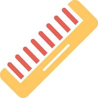 Comb Vector Icon