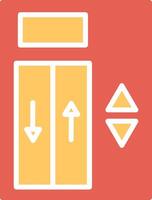 Elevator Vector Icon