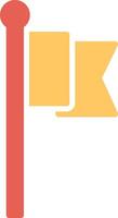 Flag Vector Icon
