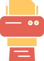 Printer Vector Icon