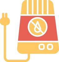 Air Dehumidifier Vector Icon