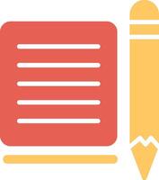 Note Vector Icon
