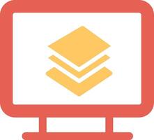 Layer Vector Icon