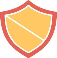 Shield I Vector Icon
