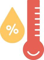 Humidity Vector Icon
