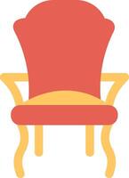 Chair II Vector Icon