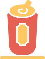 Beer Can Vector Icon