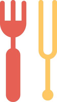 Fork Vector Icon