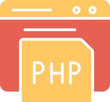 PHP Vector Icon
