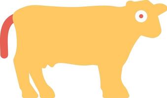 Cattle Vector Icon