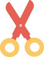 Scissors Vector Icon