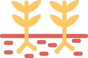 Smart Farm Vector Icon