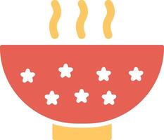 Bowl Vector Icon