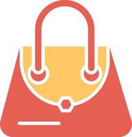 Handbag Vector Icon