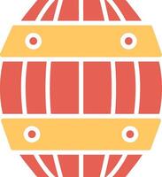 Barrel Vector Icon