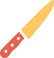 Knife Vector Icon