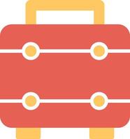 Suitcase Vector Icon