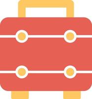 Suitcase Vector Icon