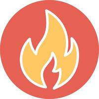 Fire Vector Icon