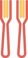 Fork Vector Icon