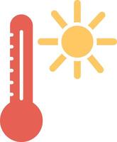 Temperature Vector Icon