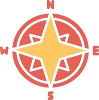 Unique Line Icon vector