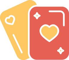 Playing Card Vector Icon
