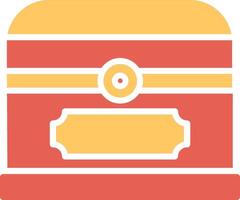 Treasure Chest I Vector Icon