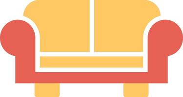 Sofa Vector Icon