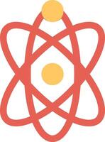 Atom Vector Icon