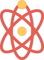 Atom Vector Icon