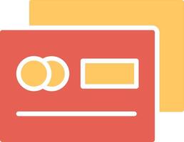 ATM Card Vector Icon
