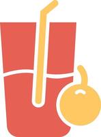 Juice Vector Icon