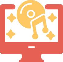 Music Vector Icon