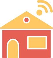 Smart Home Vector Icon