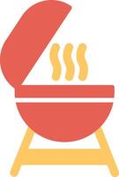 BBQ Vector Icon