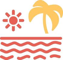 Summer Vector Icon