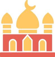 Mosque Vector Icon