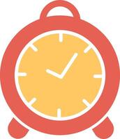 Alarm Clock Vector Icon