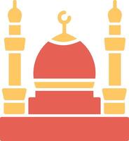 Mosque Vector Icon