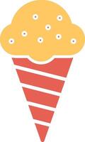 Ice Cream Vector Icon