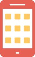 Apps Vector Icon