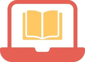 Reading Vector Icon