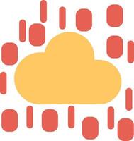 Cloud Vector Icon