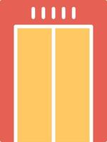Elevator Vector Icon