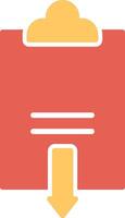 Unique Line Icon vector