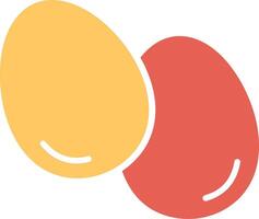 Egg Vector Icon