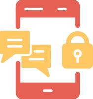 Privacy Vector Icon