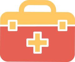 First Aid Kit Vector Icon